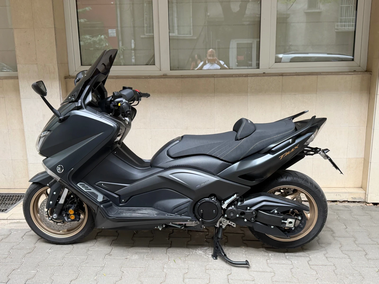 Yamaha T-max 530 Iron Max 3400км!!!