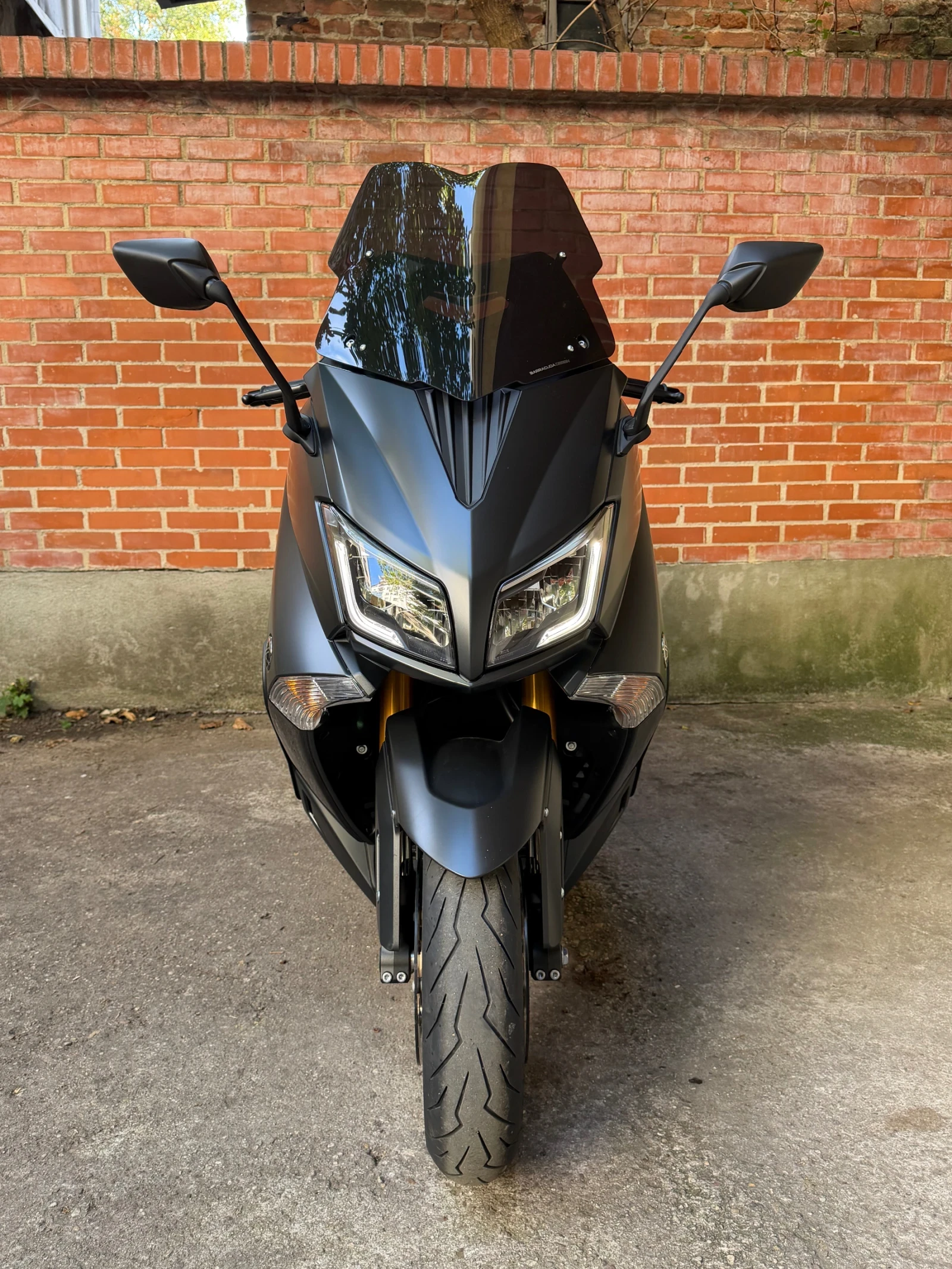 Yamaha T-max 530 Iron Max 3400��!!! | Mobile.bg � ����������� 4