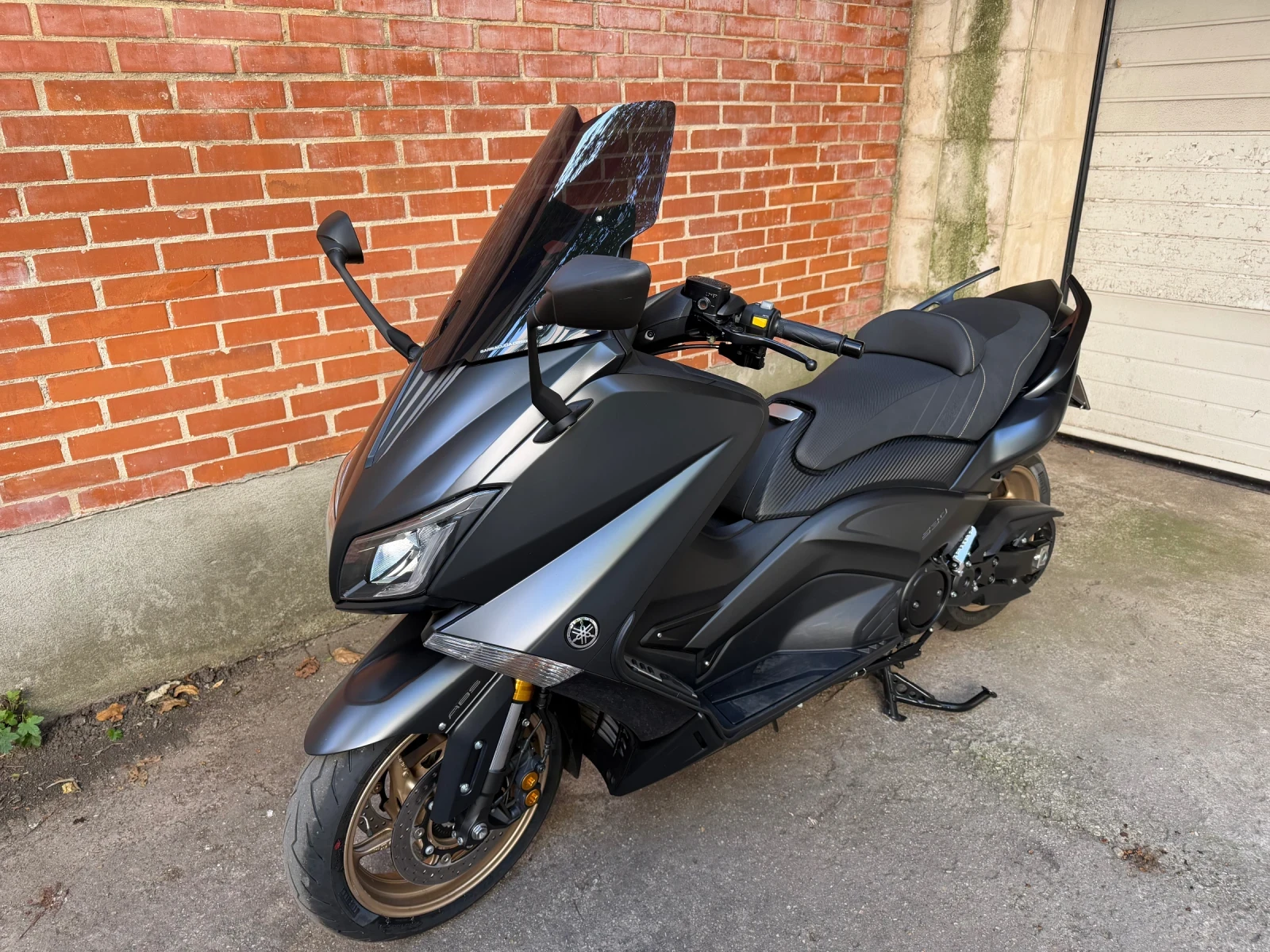 Yamaha T-max 530 Iron Max 3400��!!! | Mobile.bg � ����������� 6