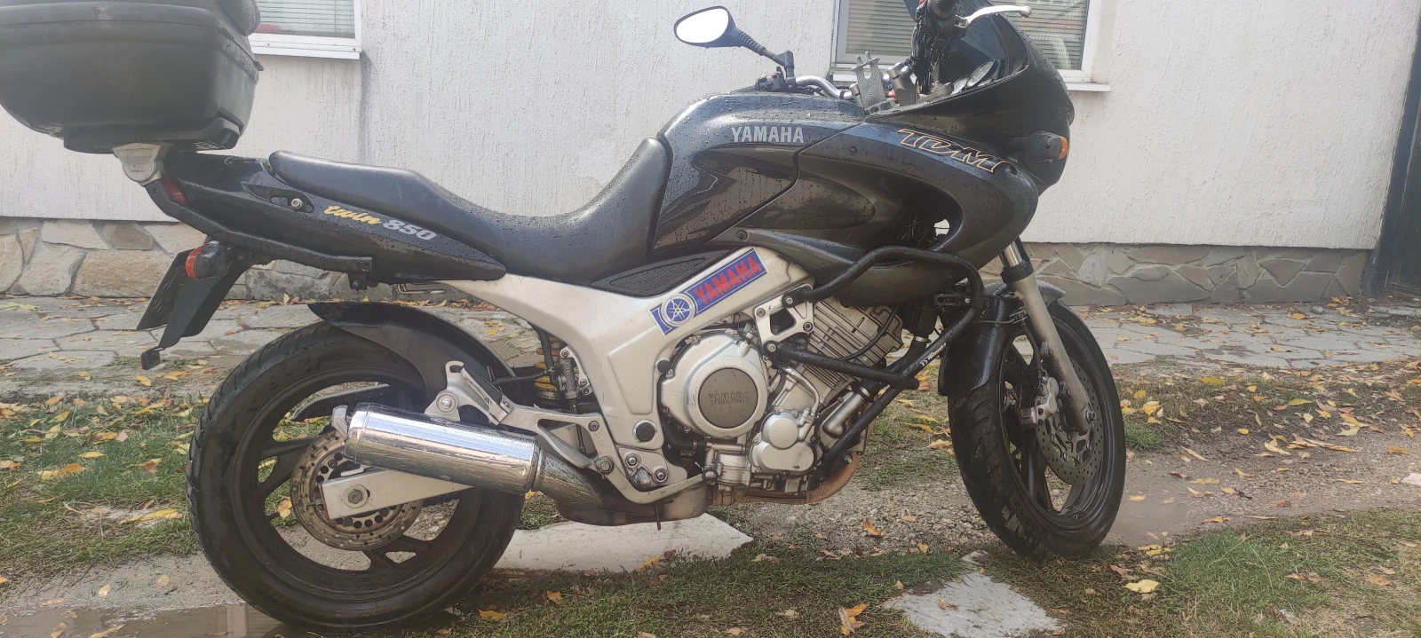 Yamaha Tdm