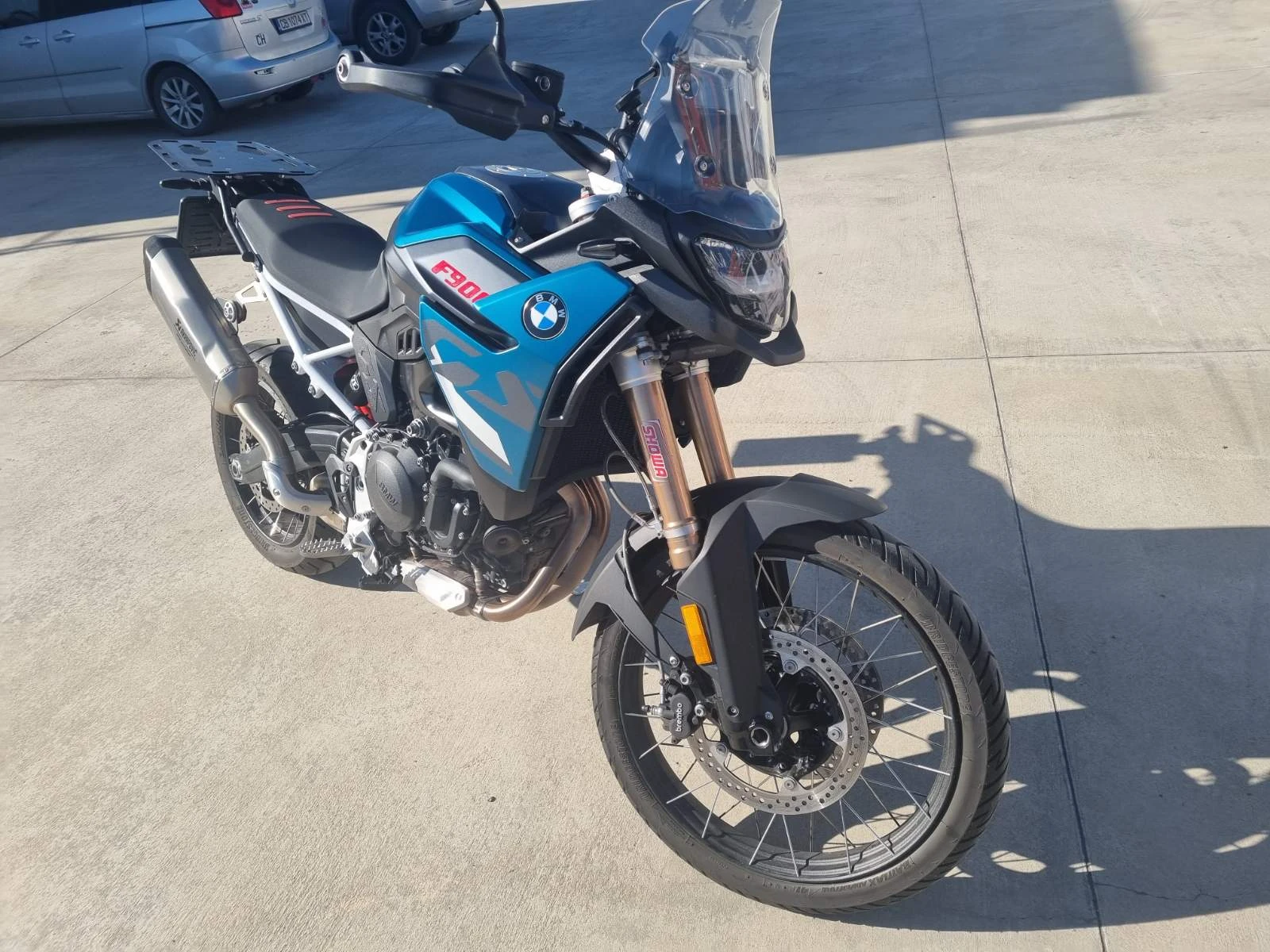 BMW F 900 GS