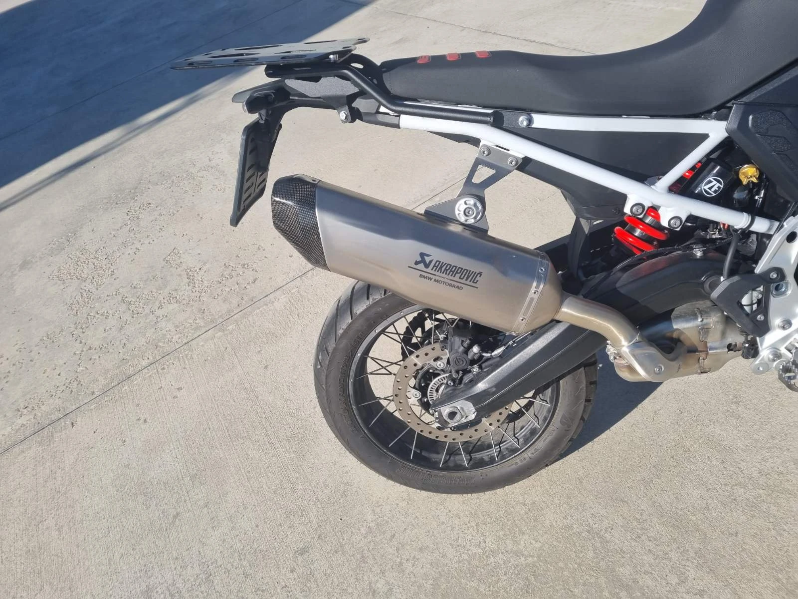 BMW F 900 GS, снимка 3 - Мотоциклети и мототехника - 56576613