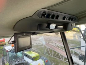 Комбайн Claas Lexion 480, снимка 9