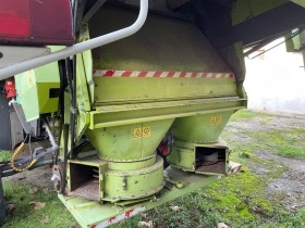 Комбайн Claas Lexion 480, снимка 5