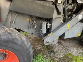 Комбайн Claas Lexion 480, снимка 7