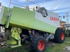 Комбайн Claas Lexion 480, снимка 3