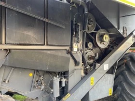 Комбайн Claas Lexion 480, снимка 6