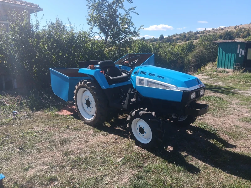 Трактор ISEKI