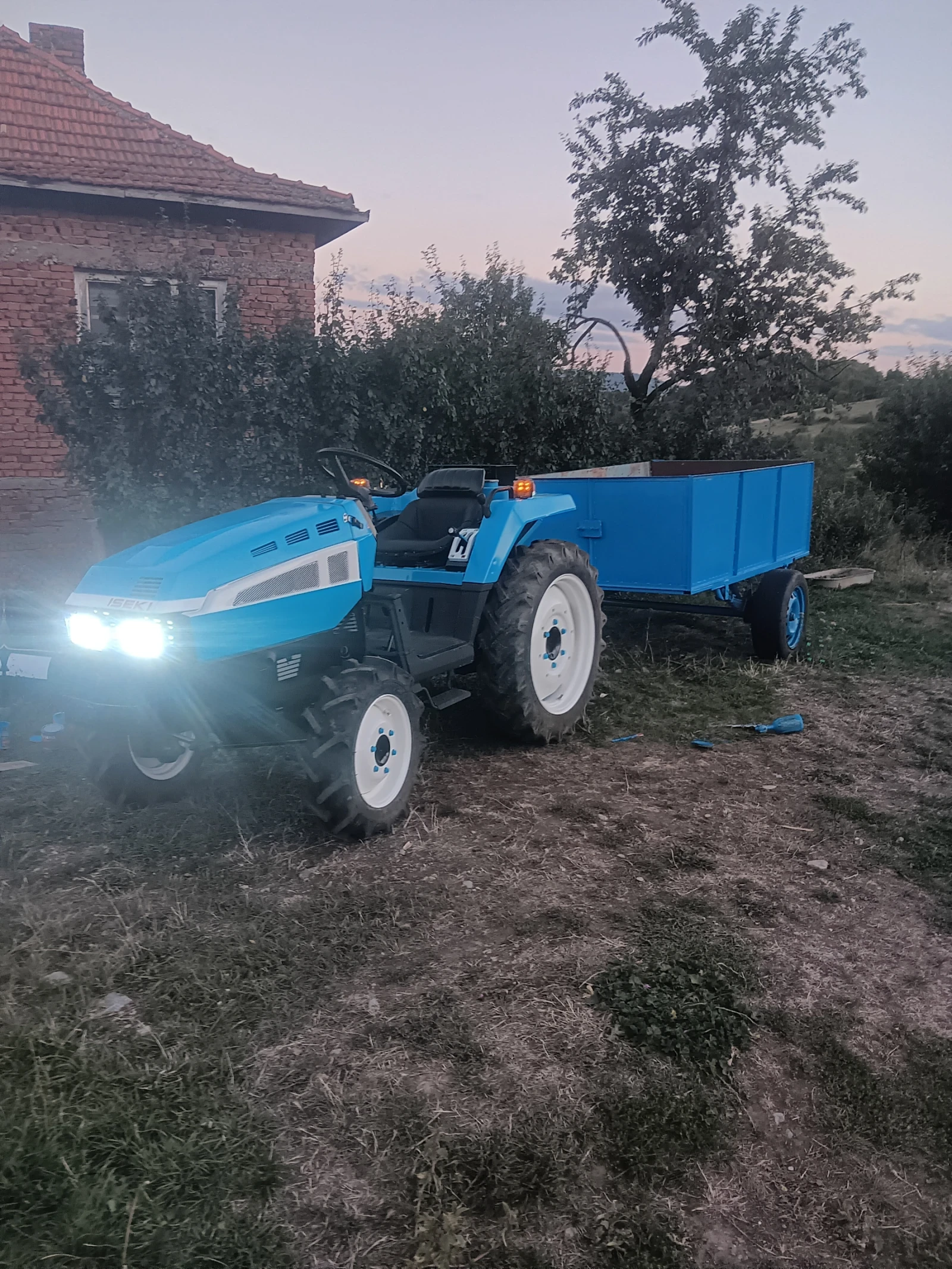  ISEKI | Mobile.bg   15