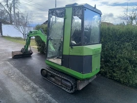 Багер Atlas R 404, снимка 5