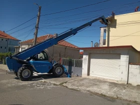 Телескопични товарачи Bobcat Genie 40170 Terex, снимка 14