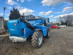 Телескопични товарачи Bobcat Genie 40170 Terex, снимка 2