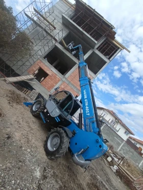 Телескопични товарачи Bobcat Genie 40170 Terex, снимка 13