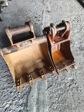 Багер Atlas R 404, снимка 15