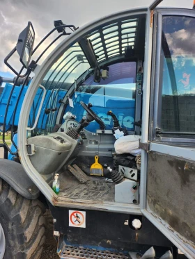 Телескопични товарачи Bobcat Genie 40170 Terex | Auto.bg — изображение 4