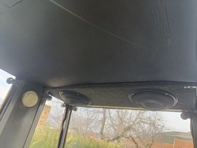 Багер Atlas R 404, снимка 9 - Индустриална техника - 53575807