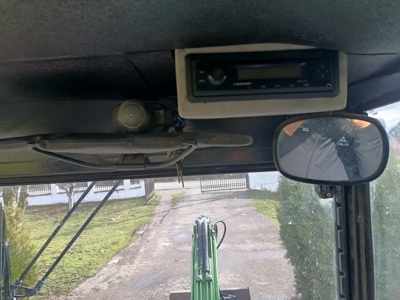 Багер Atlas R 404, снимка 8 - Индустриална техника - 53575807