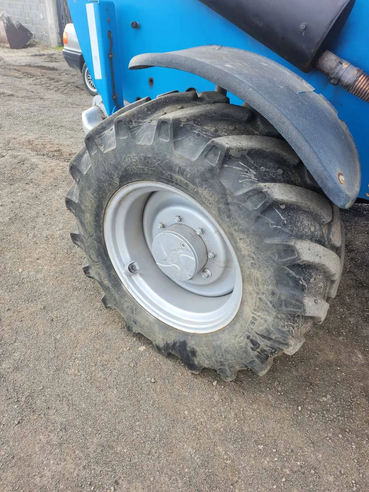 ������������ �������� Bobcat Genie 40170 Terex | Mobile.bg � ����������� 10