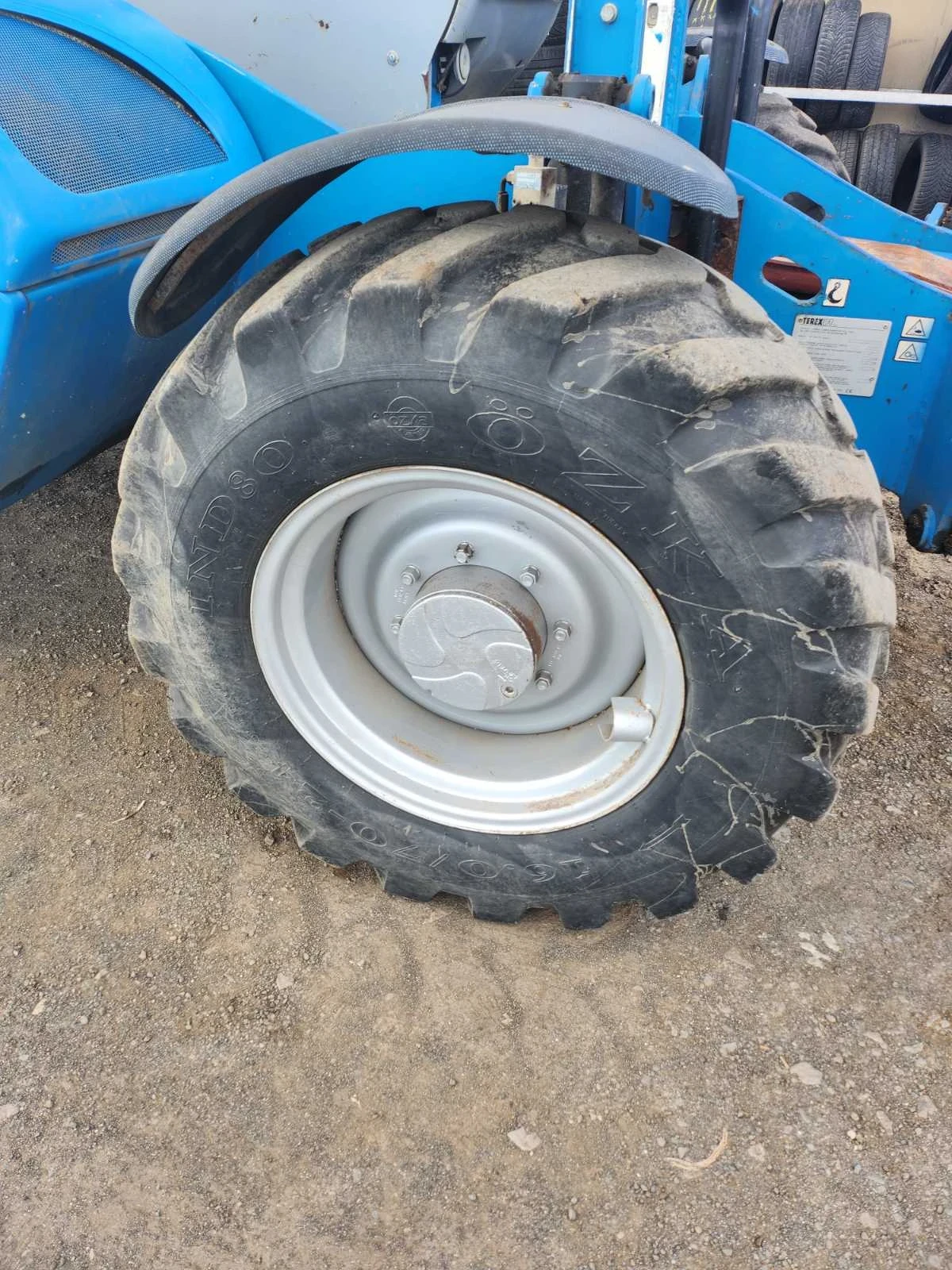 ������������ �������� Bobcat Genie 40170 Terex | Mobile.bg � ����������� 9