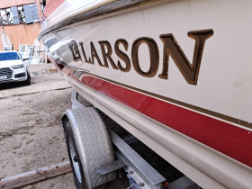 Моторна яхта Larson LXI 210  , снимка 16 - Воден транспорт - 37170822