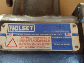 Компресор HOLSET, снимка 7