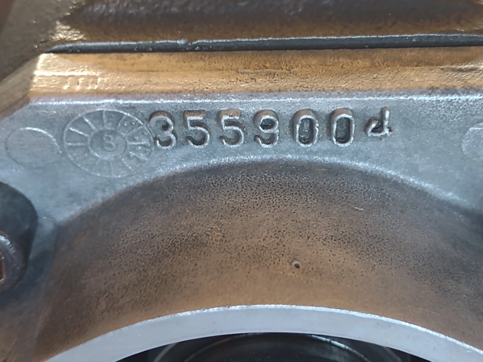 Компресор HOLSET, снимка 17 - Части - 55105541