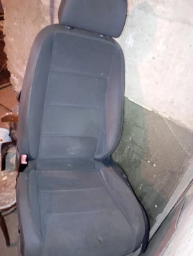 Седалка за шофьора ня голф 5