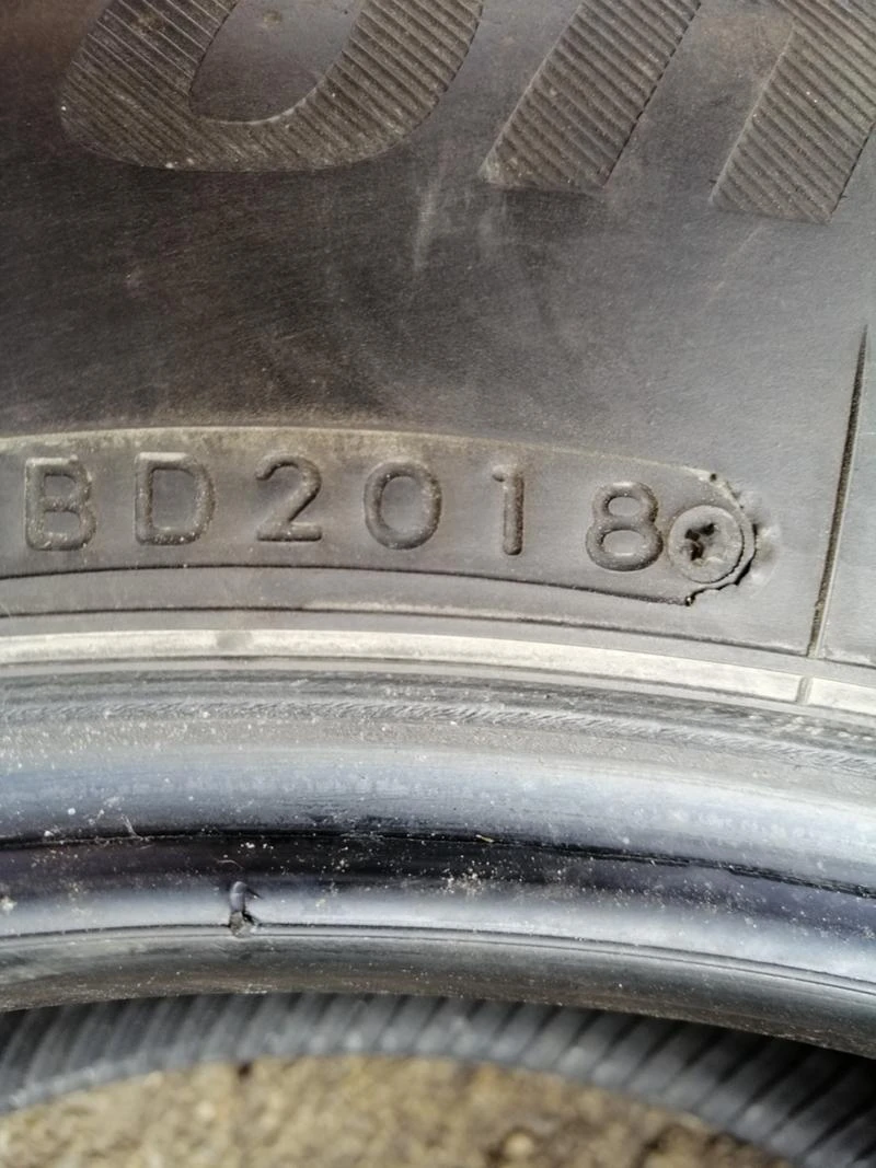 Гуми Зимни 215/65R16, снимка 6 - Гуми и джанти - 34855807