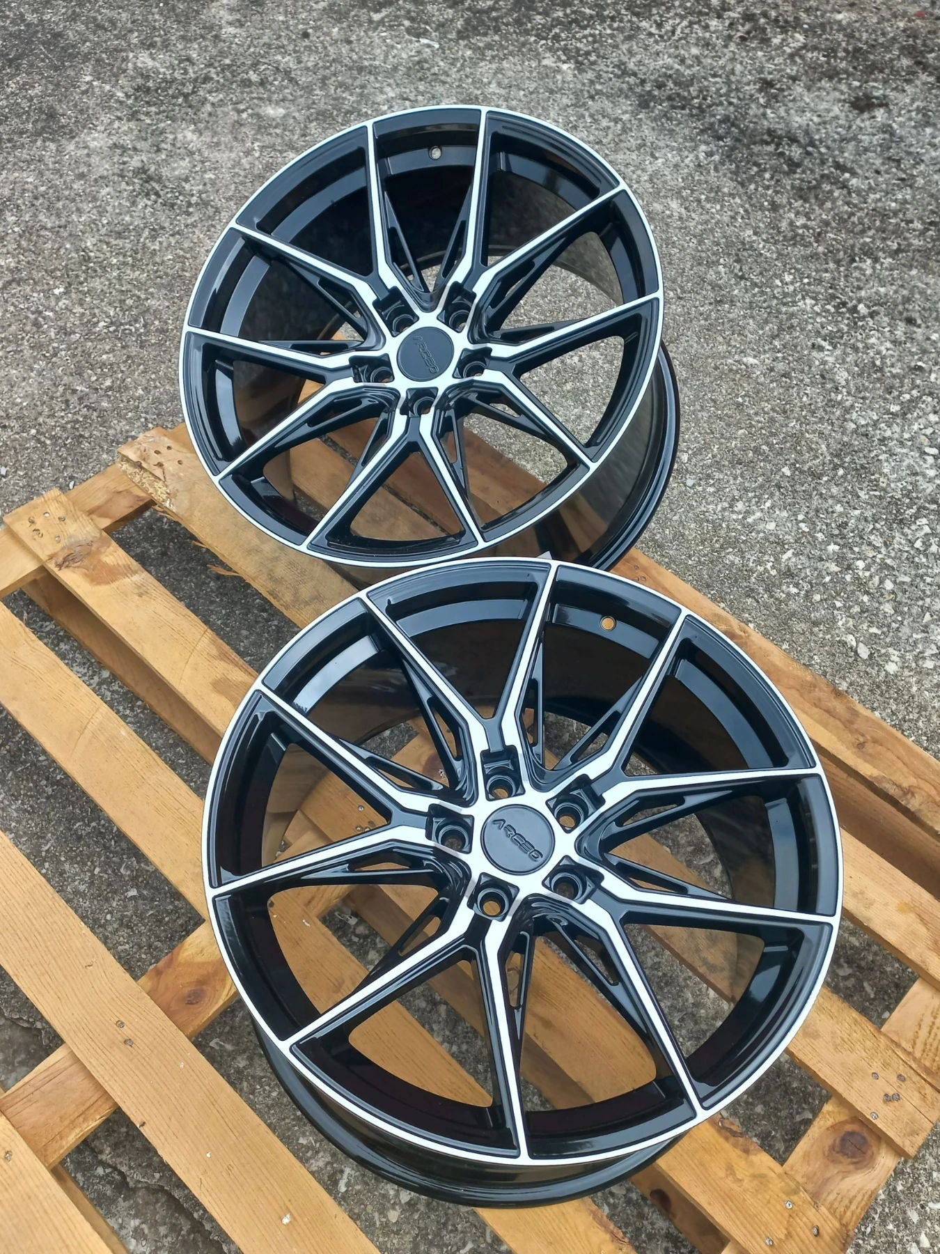 Джанти за BMW, снимка 10 - Гуми и джанти - 55684268