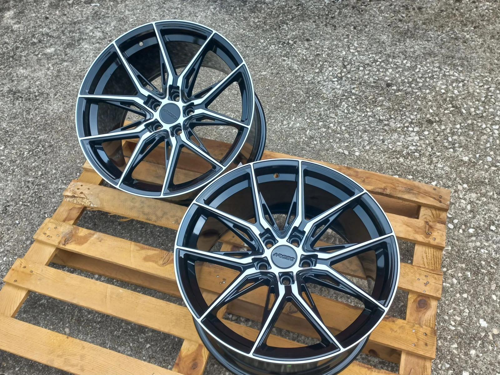 Джанти за BMW, снимка 9 - Гуми и джанти - 55684268