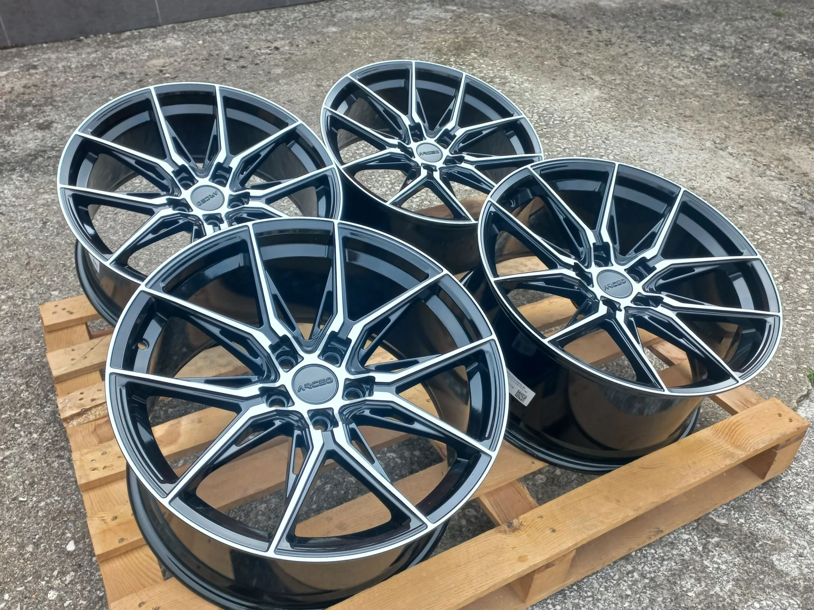 Джанти за BMW, снимка 7 - Гуми и джанти - 55684268