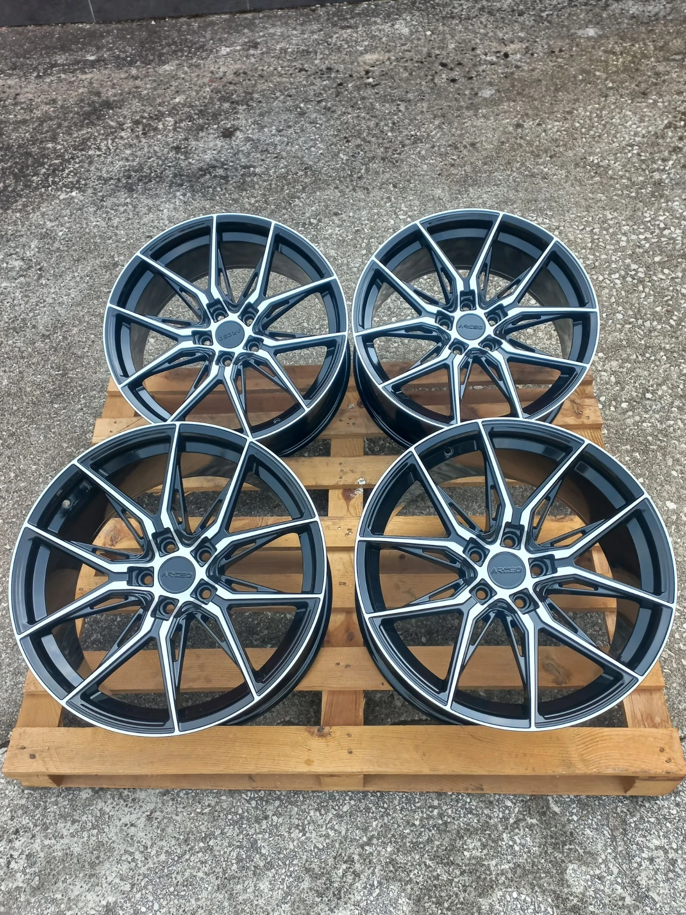 Джанти за BMW, снимка 4 - Гуми и джанти - 55684268