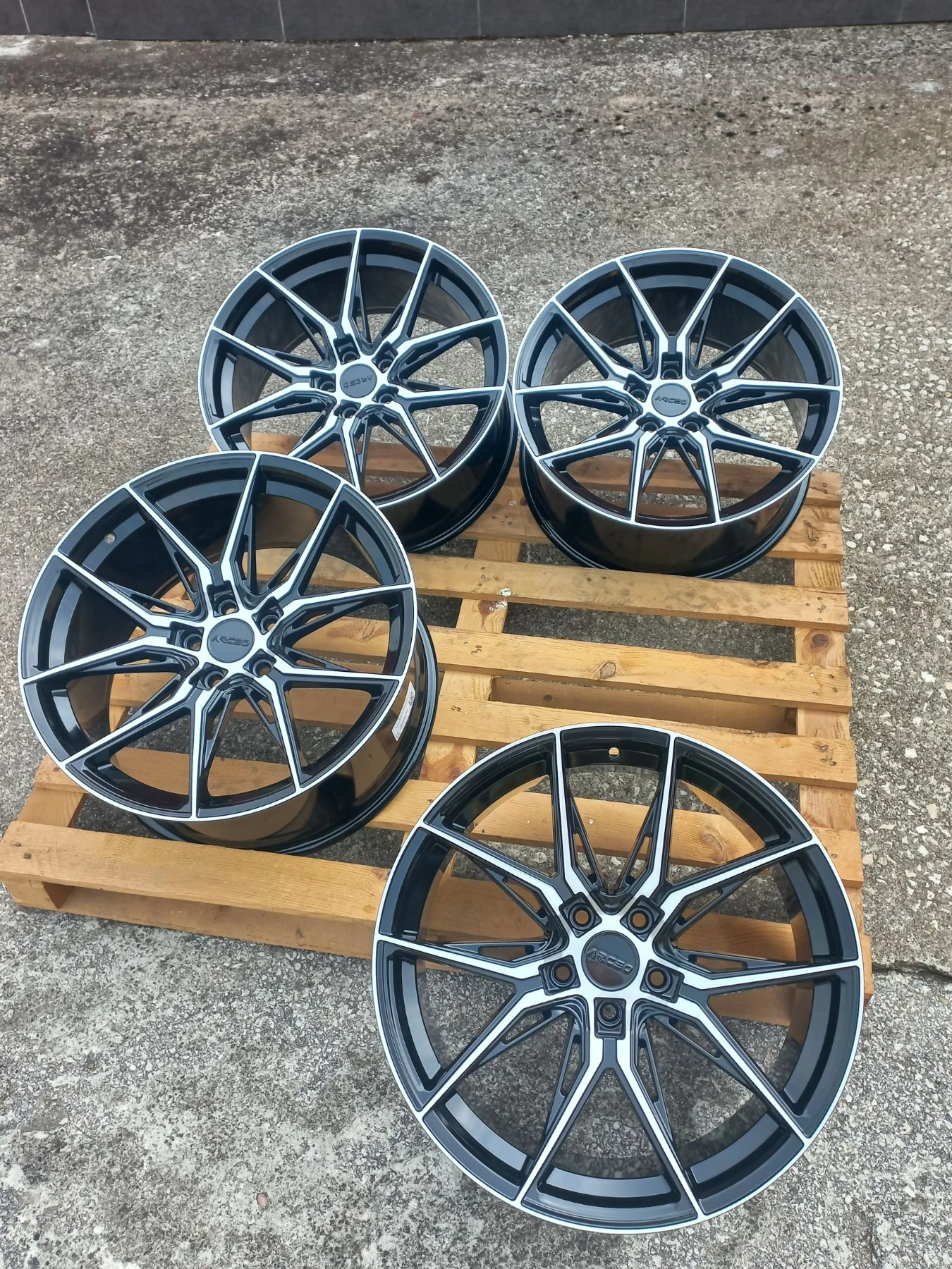 Джанти за BMW, снимка 5 - Гуми и джанти - 55684268