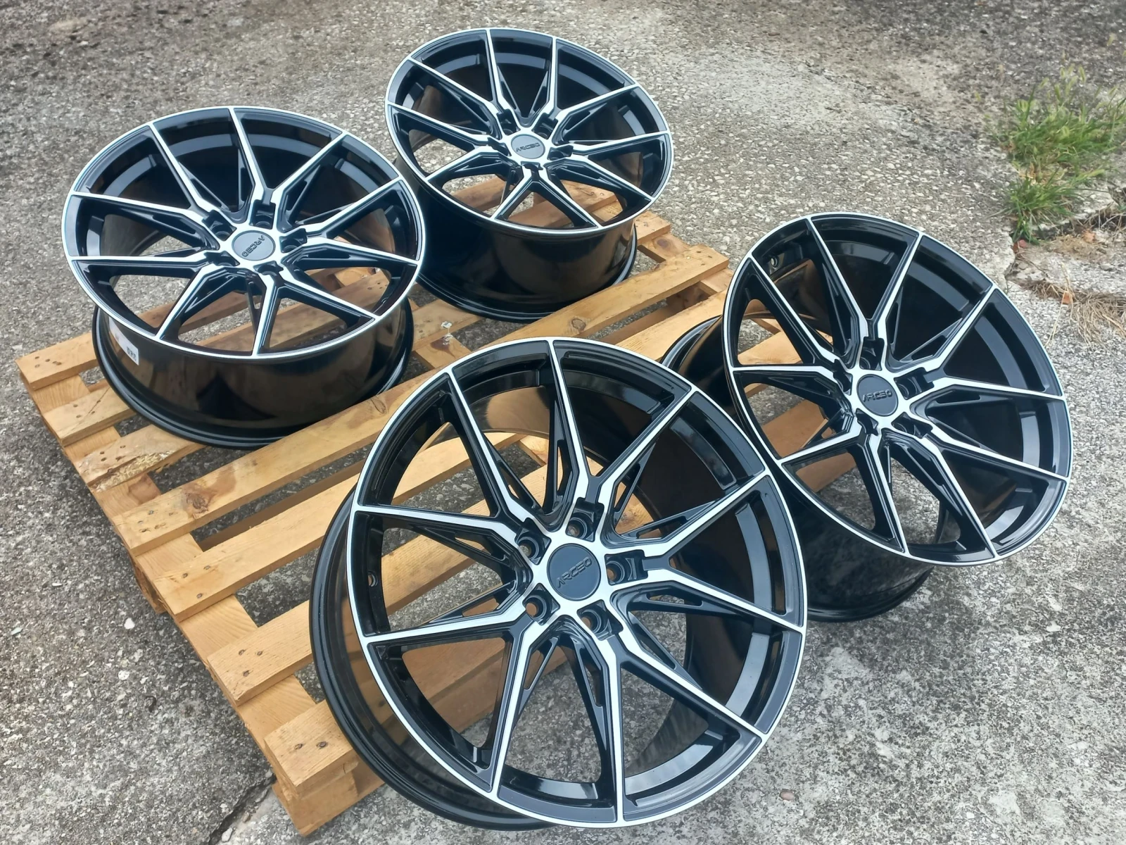Джанти за BMW, снимка 2 - Гуми и джанти - 55684268