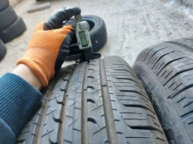 Гуми Летни 215/65R16, снимка 4 - Гуми и джанти - 38527211