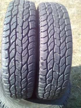 Гуми Летни 235/85R16, снимка 2 - Гуми и джанти - 49276442