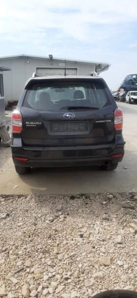 Subaru Forester 2.0i, снимка 2