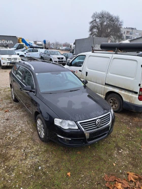 VW Passat 2.0TDI