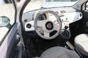 Fiat 500 ИТАЛИЯ, НА ЧАСТИ, НОВ ВНОС, снимка 7