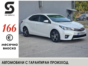 Toyota Corolla 1.6 Luna Автоматик LPG, снимка 1
