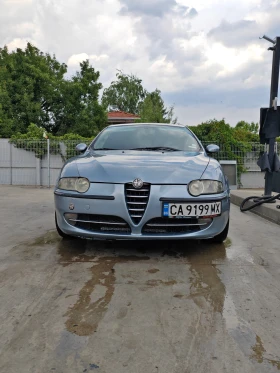 Alfa Romeo 147 Selespeed, снимка 8