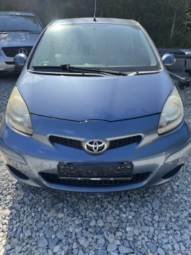 Toyota Aygo, снимка 1