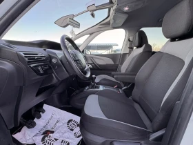Citroen C4 Picasso 1.6HDI 6+ 1 120к.с. ИТАЛИЯ, снимка 9
