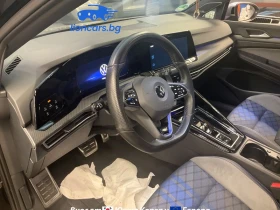 VW Golf VIII 2.0 TSI R 4Motion, снимка 11