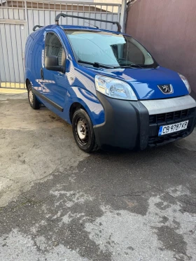 Peugeot Bipper 1.4 hdi 75hp, снимка 1