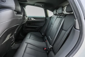 BMW i4 M PACK* ПАНОРАМА* КОЖА* КАМЕРА* , снимка 10