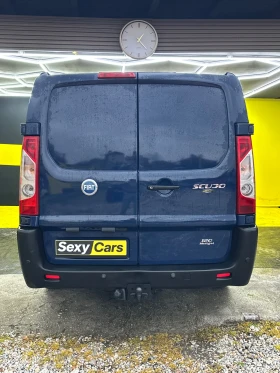 Fiat Scudo Товарен/Регистриран, снимка 4
