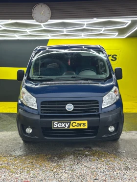 Fiat Scudo Товарен/Регистриран, снимка 2