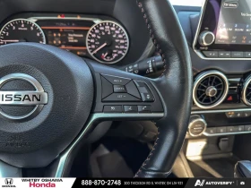 Nissan Sentra SR FWD, снимка 13