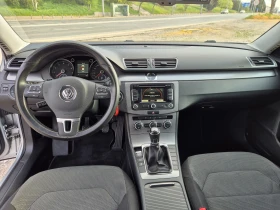 VW Passat 1.4TSI Фабр.Метан, снимка 13